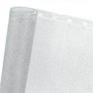 RETE FRANGISOLE BIANCA 90% ALTEZZA ML. 2.0X100 in rotolo (sq)