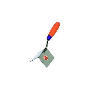 FRATTONE-CAZZUOLA P/ ANGOLI-SPIGOLI INOX CM. 4X3