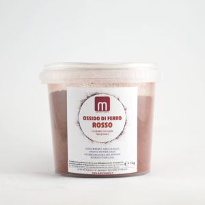OSSIDO ROSSO-NERO-MARRONE-GIALLO KG. 0.50