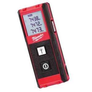 MISURATORE LASER LDM 30 "MILWAUKEE"