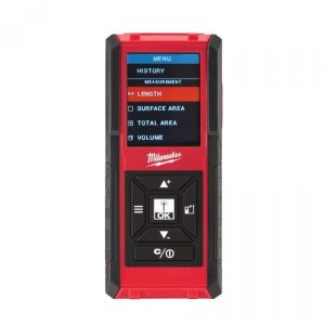 MISURATORE LASER LDM 100 "MILWAUKEE"