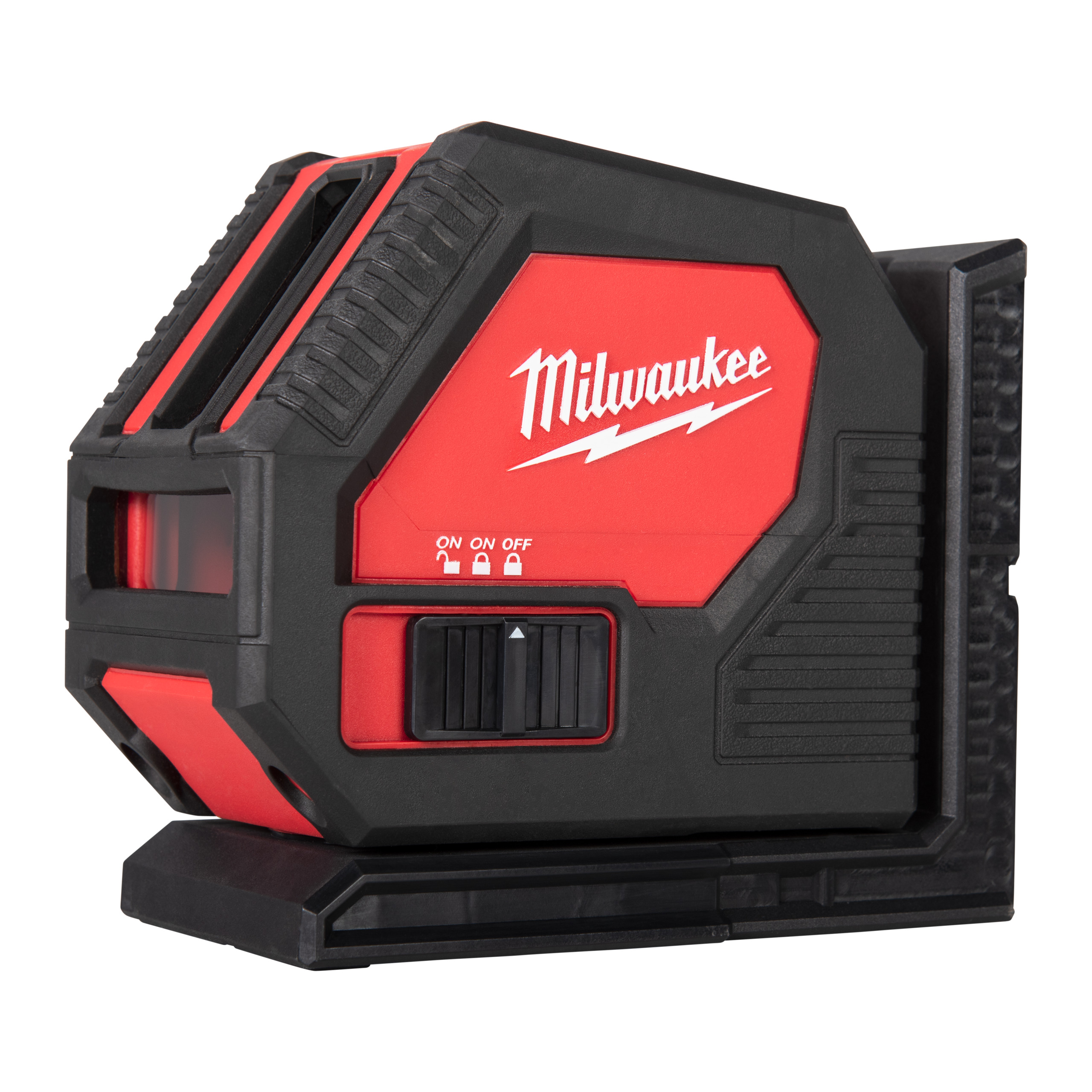 LIVELLA LASER "MILWAUKEE" LASER VERDE CLL-C