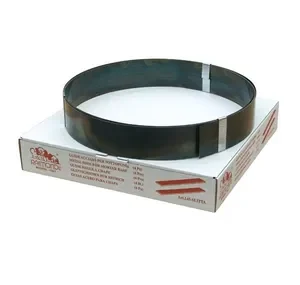 GUIDE P/MASSETTI KIT n. 4 ACCIAIO 5/10 CM. 150X5 "RAIMONDI"