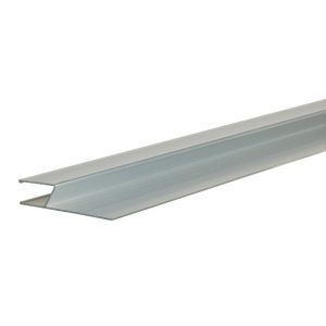 STADIA ALLUMINIO AD H P/GESSISTI MM. 25X115