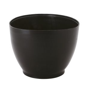 COPPA PER GESSO DIAM. 13 GOMMA NERA "STANLEY"