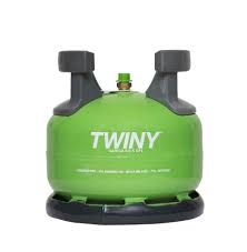 BOMBOLA LIQUIGAS GPL TWINY PIENA KG. 5