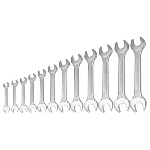 CHIAVE FORCHETTA DOPPIE MM. 6X 7