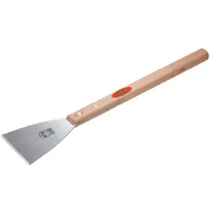 RASCHIETTO C/MANICO LEGNO LUNGO CM. 80 ART. 613/L "ANCORA"