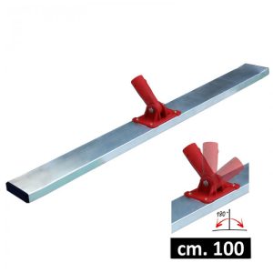 STENDIMALTA ALLUMINIO SNODATO CM. 100 S/MANICO "MASS"