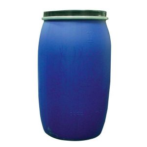 BIDONE BLU LT. 100
