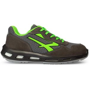 SCARPE ANTINFORTUNISTICA "POWER" POINT basse S1P