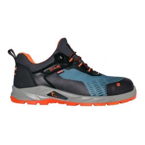 SCARPE ANTINFORTUNISTICA "ISSA" EXTREME STRETCH SLIP ON S1P
