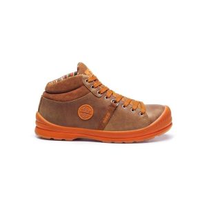 SCARPE ANTINFORTUNISTICA "DIKE" =SUPERB= semi-alte S3