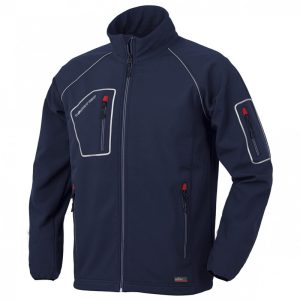 GIACCA "ISSA" JUST in SOFTSHELL