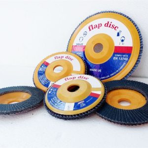 DISCO ABRASIVO SEMIFLESSIBILE DIAM. 180 PROFIX