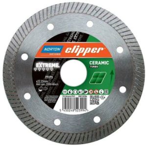 DISCO DIAMANTATO MM. 115 SUPERGRES "NORTON"