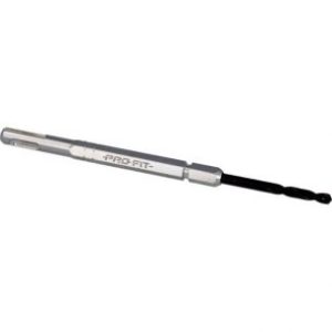 ALBERO ESAGONALE P/FRESA A TAZZA P/METALLI MM. 32-210 "PRO-FIT"