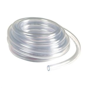 TUBO GOMMA TRASP. DIAM. 10X14 p/livella