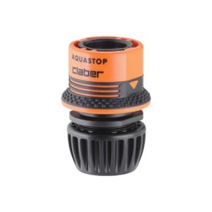 RACCORDO ACQUA PVC PORTAGOMMA UNIVERSALE ACQUASTOP 8548