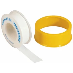 NASTRO TEFLON USO GAS MM. 12X0.75 lunghezza ml. 12