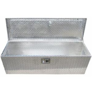 CASSONE ZINC. P/CAMION CM. 120X55X50 H