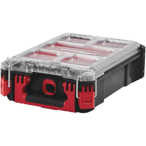 CASSETTA ORGANIZER PACKOUT COMPAT 250X380X120 MM. 4932464083 "MILWAUKEE"