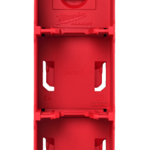 PORTABATTERIE M18 P/PIASTRA P/CASSETTA PACKOUT 4932480709 "MILWAUKEE"