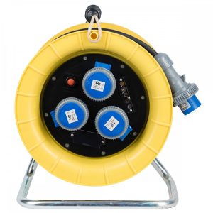 AVVOLGICAVI V 220 INDUSTRIALI IP44 ML. 30