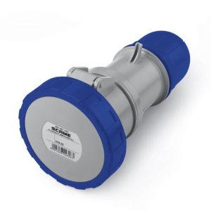 PRESA 230V 32A IP 67 cod. VB-2232