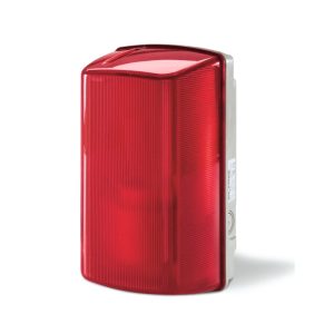 PLAFONIERE P/PONTEGGI =SCAME IP44= LED C/BATTERIA