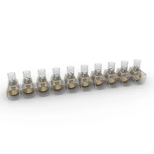 MORSETTO ELETTRICI MM. 2.5 PZ. 10
