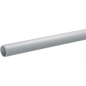 TUBO ELETTRICO GRIGIO DIAM. 20 BARRA ML. 3