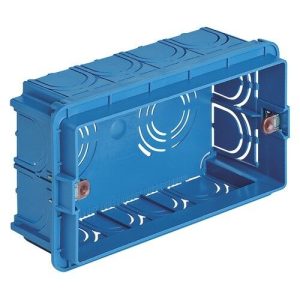 SCATOLA ELETTRICA 503 p/muratura