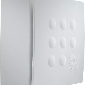 ASPIRATORE QUADRO SILVER DIAM. 100