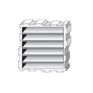 MODULO GRIGLIA MM. 100X100