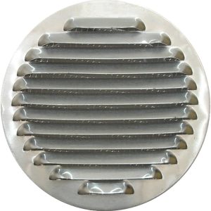 GRIGLIA ALLUMINIO DIAM. 125-160