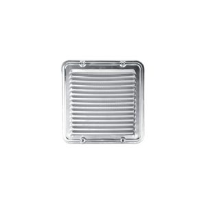 GRIGLIA ALLUMINIO MM. 150X150