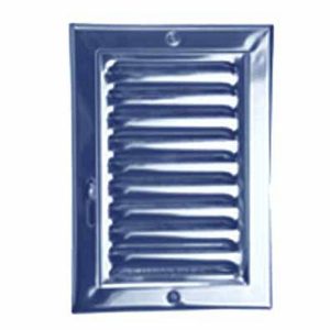 GRIGLIA INOX REGIST. MM. 160X230