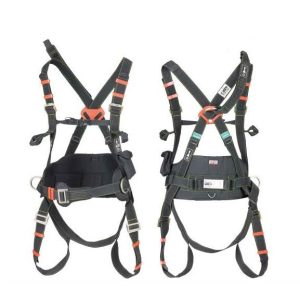 IMBRAGATURA DI SICUREZZA dorsale+sternale+cintura AK55 "I. STARTER"
