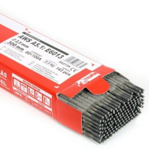 ELETTRODI RUTILI MM. 2.5X300 CONFEZIONE pz. 143 "TELWIN"