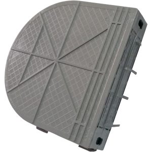 CUSTODIE P/AVVOLGITORI PVC CM. 18.5