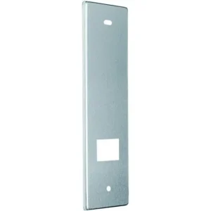 PLACCHE INOX P/AVVOLGITORI