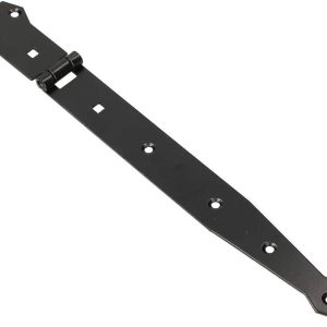 CERNIERE NERE VERNICIATE CM. 30