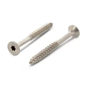 VITI LEGNO INOX A2 MM. 8,0X200