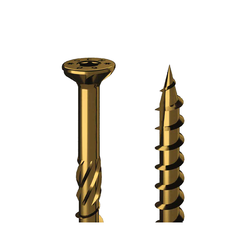 VITI LEGNO TORX MM. 6X 40 (sq)