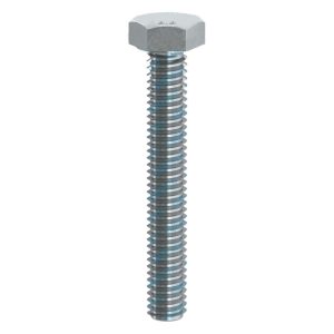 VITI ZINC. TUTTO FILETTO cl. 8.8 MM. 5X 20