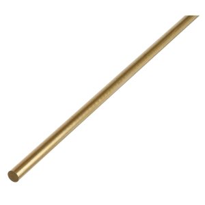 BARRA OTTONE TONDE MM. 3 ML. 1