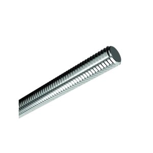 BARRA ZINC. FILETTATE 8.8 ML. 1 DIAM. 8