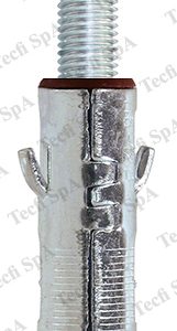 TASSELLI CQ01 C/VITE M 6 12X 45