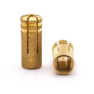 TASSELLI OTTONE ESPANSIONE M. 6 FORO 10
